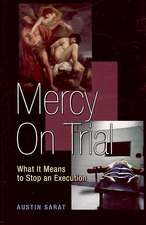 Mercy on Trial – What It Means to Stop an Execution