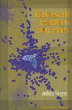 Robustness and Evolvability in Living Systems