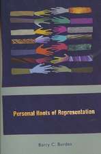 Personal Roots of Representation