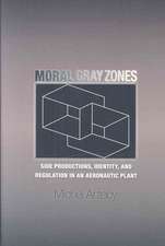 Moral Gray Zones – Side Productions, Identity, and Regulation in an Aeronautic Plant