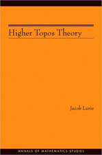 Higher Topos Theory (AM–170)