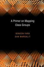 A Primer on Mapping Class Groups (PMS–49)