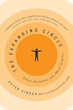 The Expanding Circle