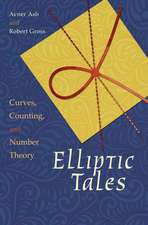 Elliptic Tales – Curves, Counting, and Number Theory