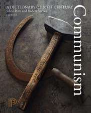 A Dictionary of 20th–Century Communism