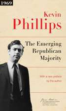 The Emerging Republican Majority – Updated Edition