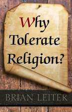 Why Tolerate Religion? – Updated Edition