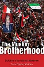 The Muslim Brotherhood – Evolution of an Islamist Movement – Updated Edition