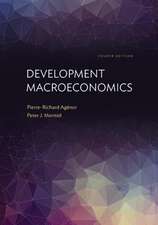 Development Macroeconomics – Fourth Edition