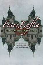 Franz Kafka – The Office Writings