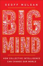 Big Mind – How Collective Intelligence Can Change Our World