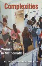 Complexities – Women in Mathematics