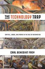 Frey, C: Technology Trap