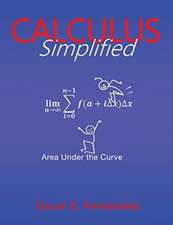 Calculus Simplified