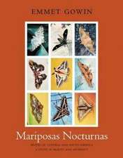 Mariposas Nocturnas – Moths of Central and South America, A Study in Beauty and Diversity