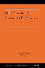 Weil`s Conjecture for Function Fields – Volume I (AMS–199)