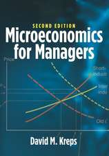 Microeconomics for Managers, 2nd Edition