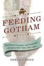 Feeding Gotham