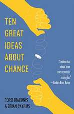 Ten Great Ideas about Chance