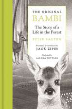 The Original Bambi – The Story of a Life in the Forest