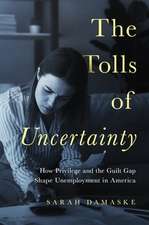 The Tolls of Uncertainty – How Privilege and the Guilt Gap Shape Unemployment in America