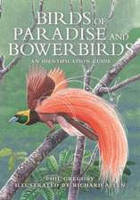 Birds of Paradise and Bowerbirds – An Identification Guide