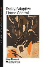 Delay–Adaptive Linear Control