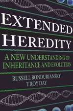 Extended Heredity – A New Understanding of Inheritance and Evolution