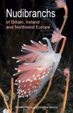 Nudibranchs of Britain, Ireland and Northwest Eu – Second Edition