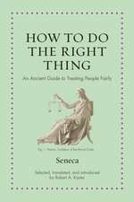 How to Do the Right Thing – An Ancient Guide to Treating People Fairly