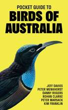 Pocket Guide to Birds of Australia