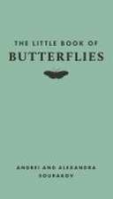 The Little Book of Butterflies