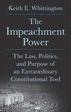 The Impeachment Power