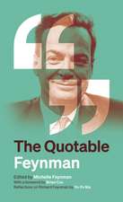 The Quotable Feynman