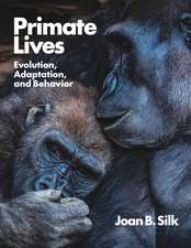 Primate Lives