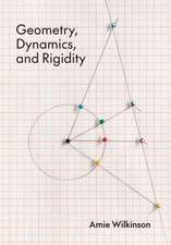 Geometry, Dynamics, and Rigidity