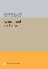 Reagan and the States