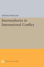 Intermediaries in International Conflict