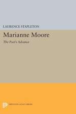 Marianne Moore – The Poet`s Advance