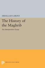 The History of the Maghrib – An Interpretive Essay