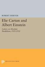 Elie Cartan and Albert Einstein – Letters on Absolute Parallelism, 1929–1932