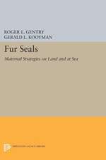 Fur Seals: Maternal Strategies on Land and at Sea