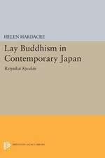 Lay Buddhism in Contemporary Japan – Reiyukai Kyodan