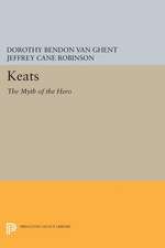 Keats – The Myth of the Hero