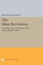 The Silent Revolution – Changing Values and Political Styles Among Western Publics