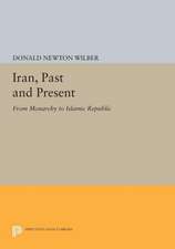 Iran, Past and Present – From Monarchy to Islamic Republic