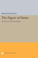 The Figure of Dante – An Essay on The Vita Nuova