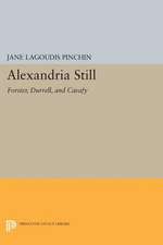 Alexandria Still – Forster, Durrell, and Cavafy