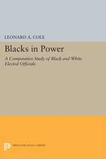 Blacks in Power