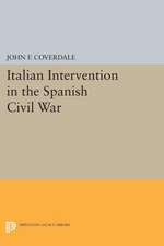 Italian Intervention in the Spanish Civil War